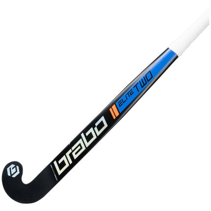Brabo IT Elite 2 Forged Carbon ELB Indoor Hockey Stick 2025