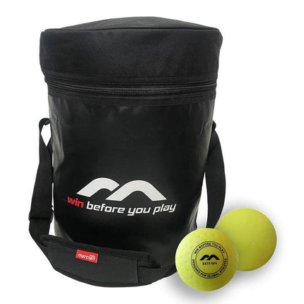 Mercian Genesis Dimple Practice Balls with Bag (Pack of 36)