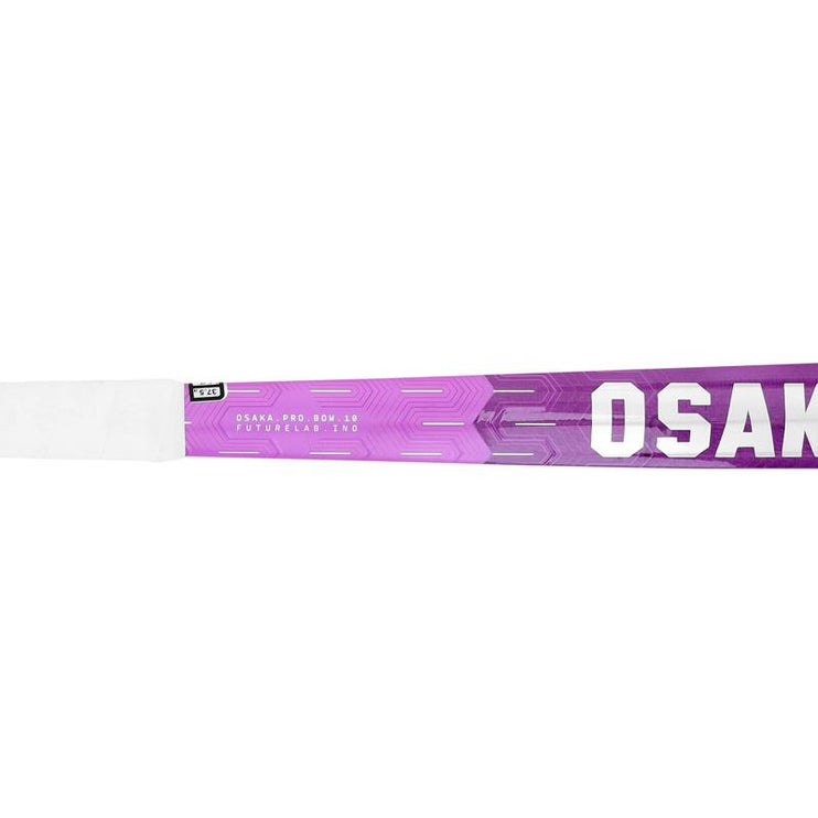 Osaka Pro Bow 10 - Futurelab Rose Bud Indoor Hockey Stick 2026/2027