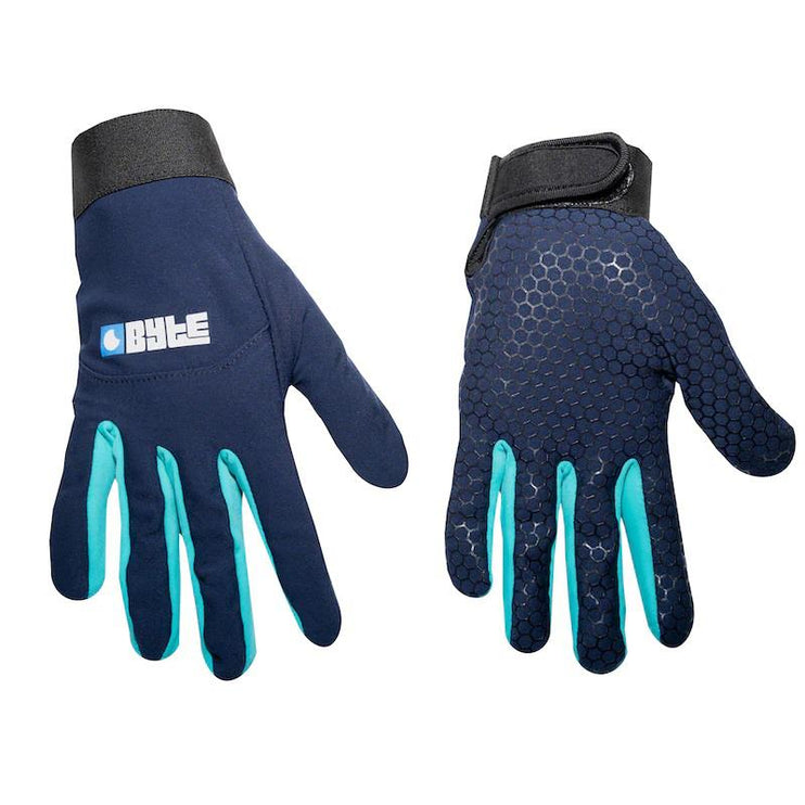 Byte Skin Hockey Gloves Pair