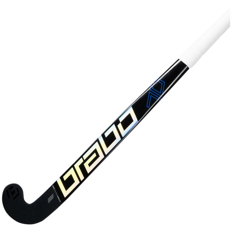 Brabo IT Traditional Carbon 70 Low Bow Junior Indoor Hockey Stick 2025