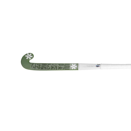 Osaka Low Bow Advanced 70 Hockey Stick Green Eyes 2025