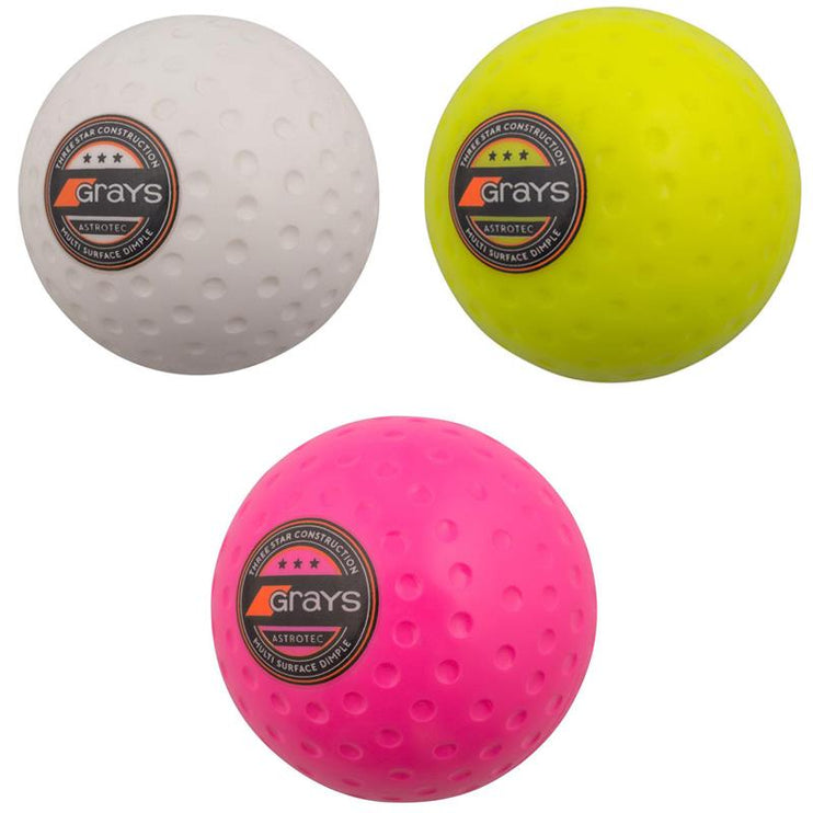 Grays Astrotec Hockey Ball