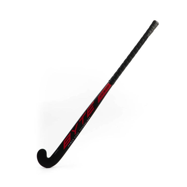 Byte XR8.00 Hockey Stick Red/Black 2025
