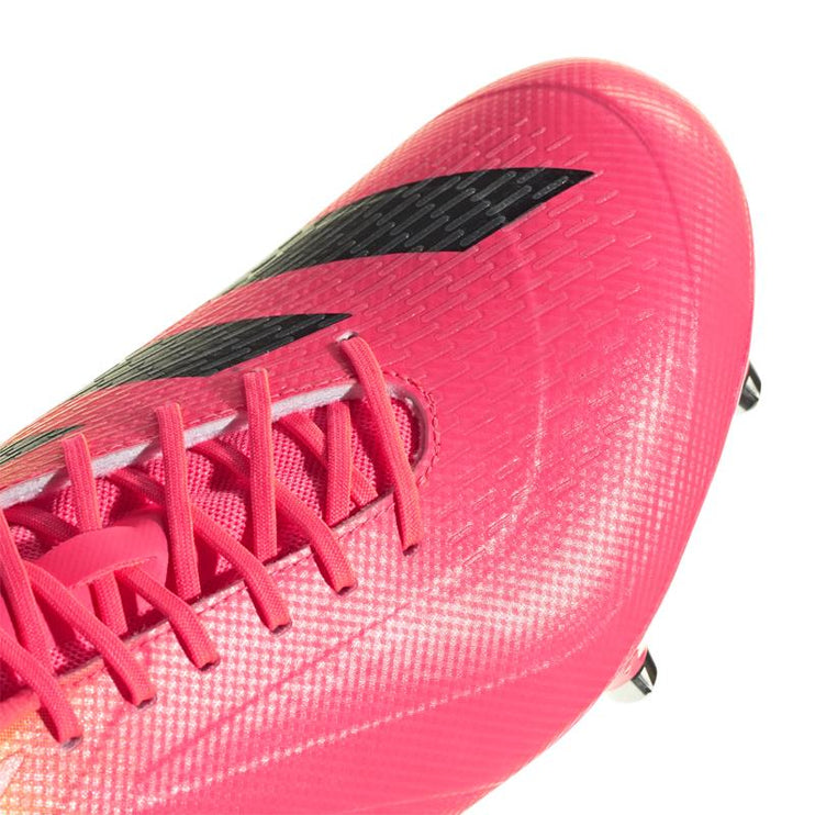 Adidas RS15 Ultimate (SG) Solar Turbo Rugby Boots