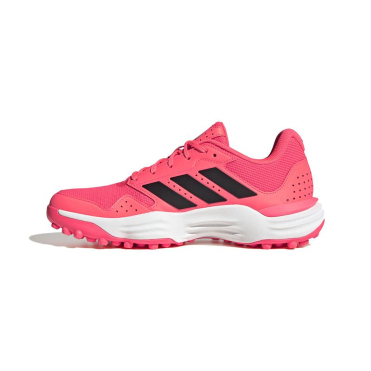 Adidas Adipower Hockey League Pink Hockey Shoes 2026/2027