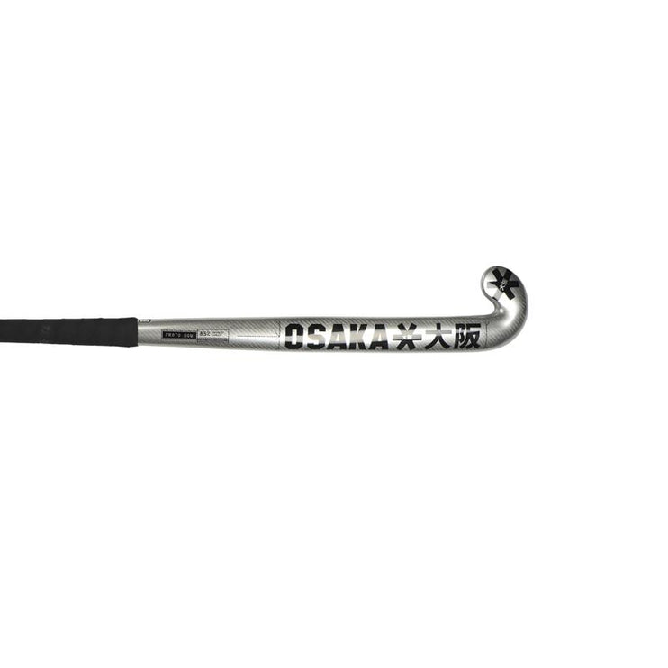 Osaka Proto Bow 85 Hockey Stick Grey/Black 2025