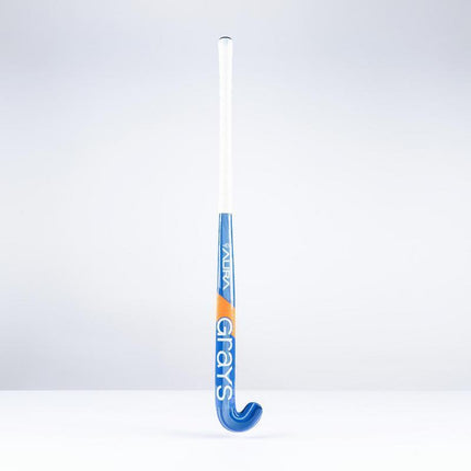 Grays Aura GT Blue Junior Hockey Stick 2026/2027