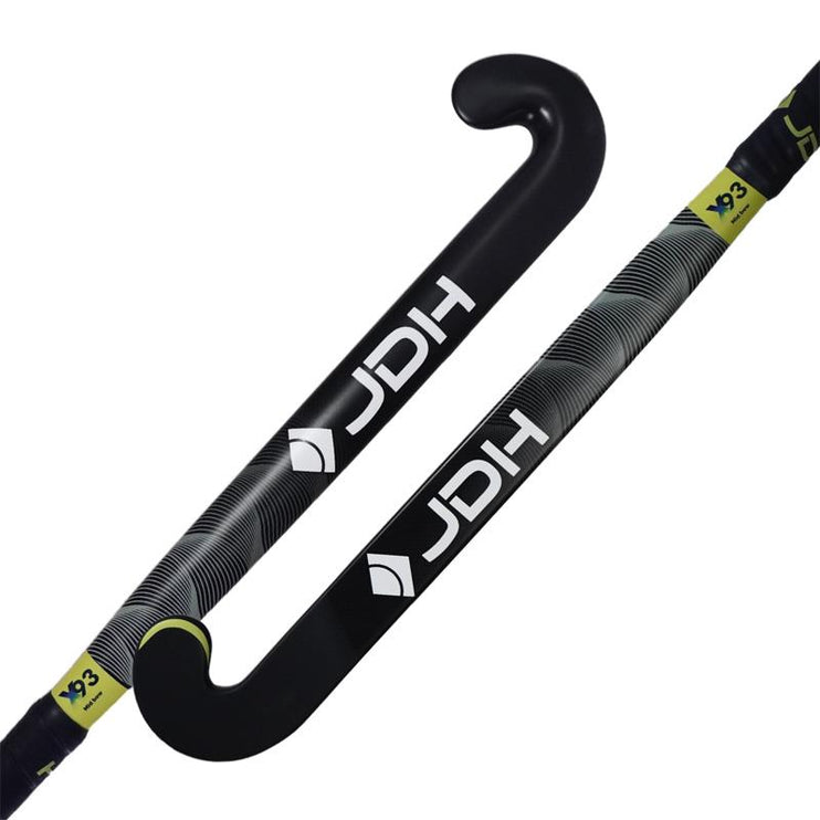 JDH X93 Mid Bow Genesis Hockey Stick 2025