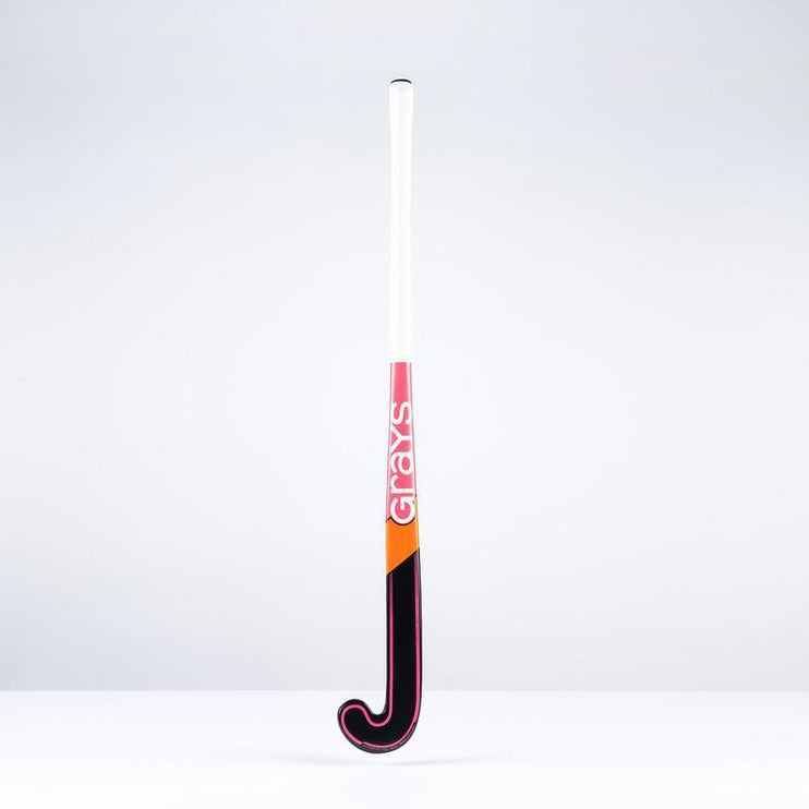 Grays Impulse GT Hot Red/Black Hockey Stick 2026/2027