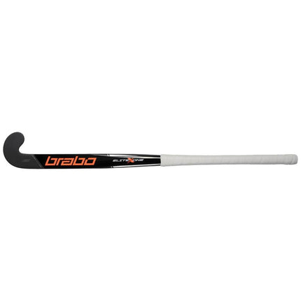 Brabo IT Elite 1 Forged Carbon Bl/Or Indoor Hockey Stick 2026/2027