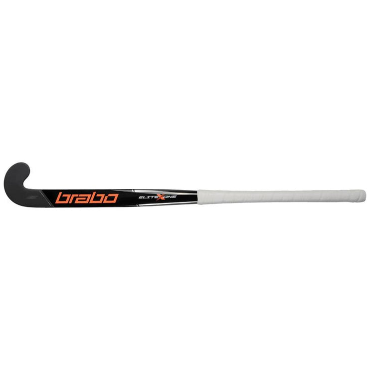 Brabo IT Elite 1 Forged Carbon Bl/Or Indoor Hockey Stick 2026/2027
