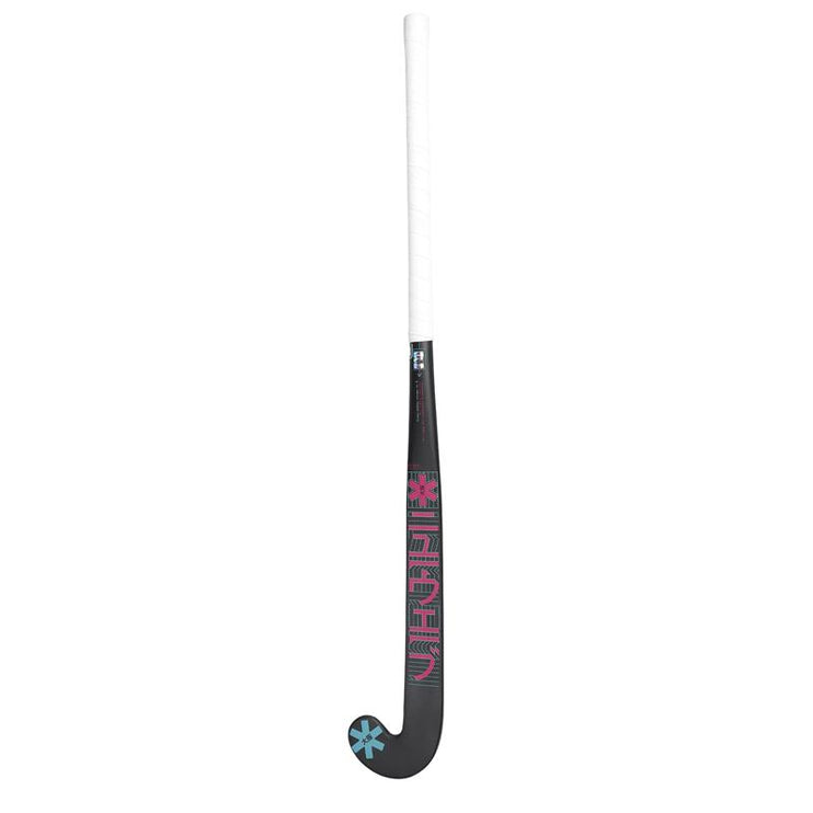 Osaka Mid Bow 10 Hockey Stick Retro Blue-Raspberry 2025