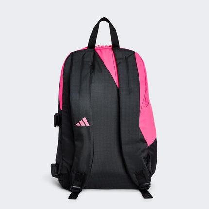 Adidas VS .6 Black/Lucid Pink Backpack 2025