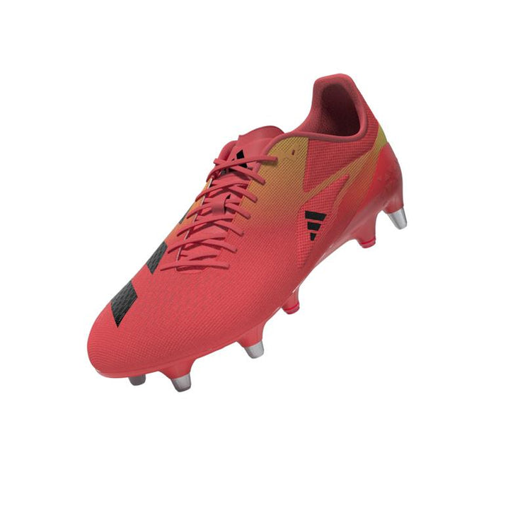Adidas RS15 Ultimate (SG) Solar Turbo Rugby Boots