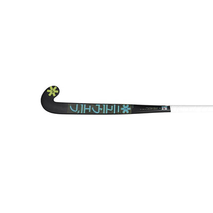 Osaka Mid Bow 10 Hockey Stick Retro Blue-Shadow Lime 2025