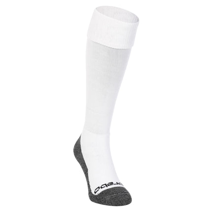 Brabo Hockey Socks - White