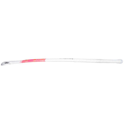 Brabo G-Force Pure 40 White/Pink Junior Hockey Stick 2025