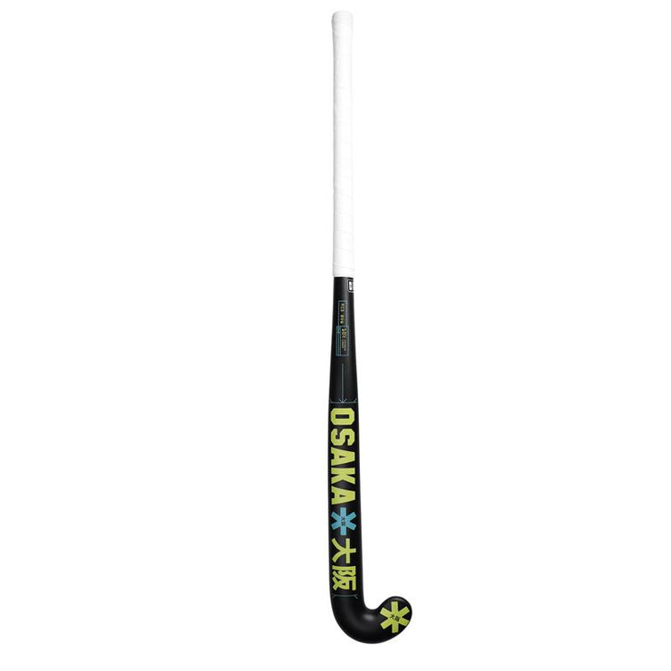 Osaka Mid Bow 10 Hockey Stick Retro Blue-Shadow Lime 2025