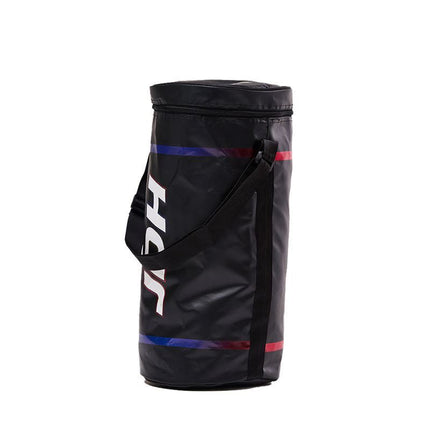 JDH Hockey Ball Bag Black/Rainbow 2022