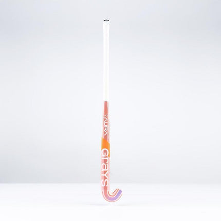 Grays Aura GT Pink/Lilac Junior Hockey Stick 2026/2027