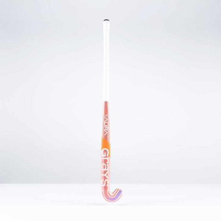 Grays Aura GT Pink/Lilac Junior Hockey Stick 2026/2027