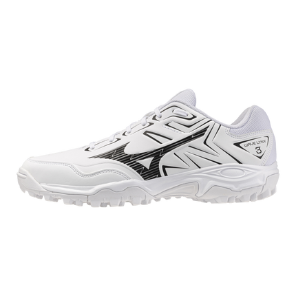 Mizuno Wave Lynx 3 Hockey Shoes White/Black 2026/2027