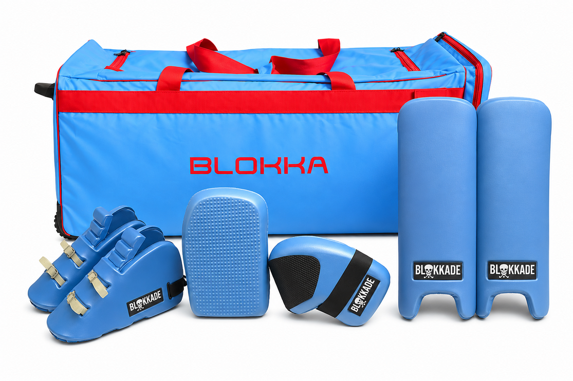 Blokkade GK Bundle Blue - Small