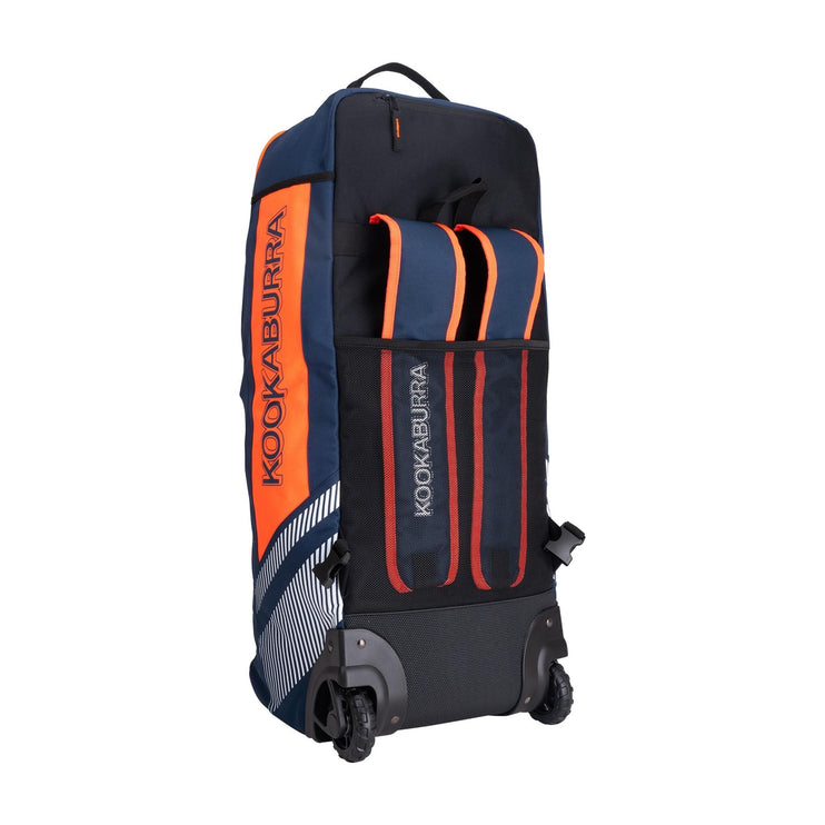 Kookaburra WD6000 Wheelie Duffle Bag