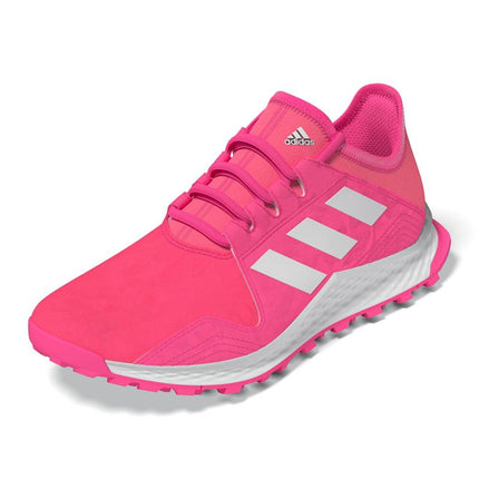 Adidas Youngstar Lucid Pink Junior Hockey Shoes 2025