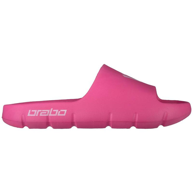 Brabo Tribute Junior Hockey Shoes Pink/Aqua + Slides 2025