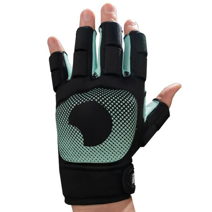 BYTE ZT Hockey Knuckle Glove Teal