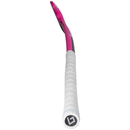 Brabo G-Force Tribute 10 Black/Pink Junior Hockey Stick 2025