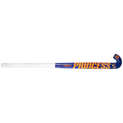 Princess Premium 4K 10 STAR SGX-3D Hockey Stick Blue/Orange 2025