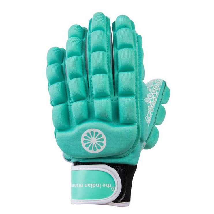 The Indian Maharadja Foam Full Glove Mint Left Hand 2023