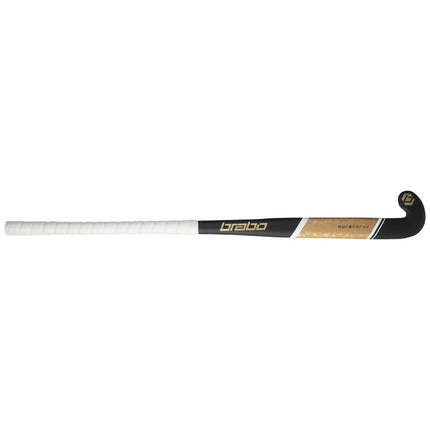 Brabo IT Pure 40 Cheetah Wooden Indoor Hockey Stick 2026/2027