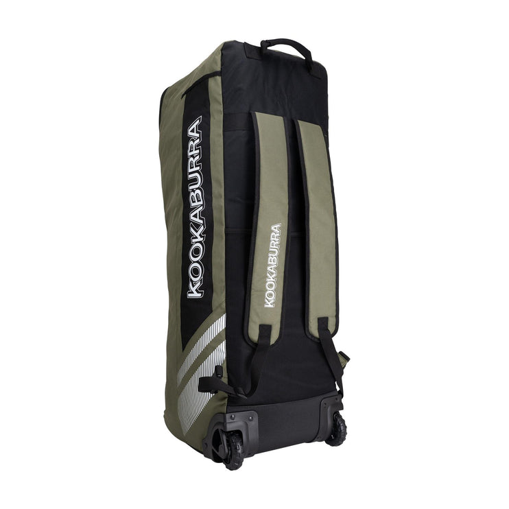 Kookaburra WD4000 Wheelie Duffle Bag
