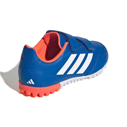 Adidas Youngstar Rise Velcro Bright Royal Junior Hockey Shoes 2025