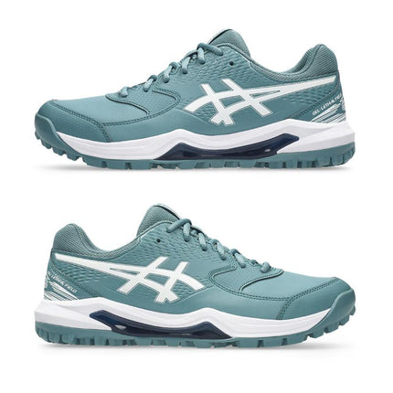 Asics Gel-Lethal Field 2 Hockey Shoes Foggy Teal/White 2026/2027