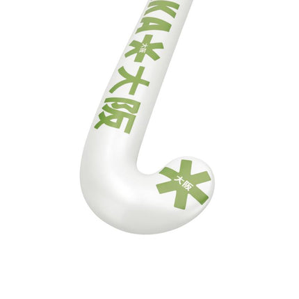 Osaka Low Bow Advanced 40 Hockey Stick Khaki Green 2025