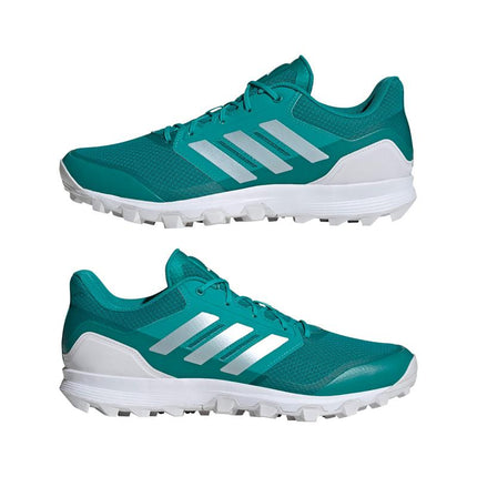 Adidas Flexcloud 2.1 Pure Teal Hockey Shoes 2025