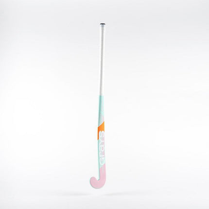 Grays GX1000 Ultrabow MC Junior Hockey Stick Mint/Pink 2024