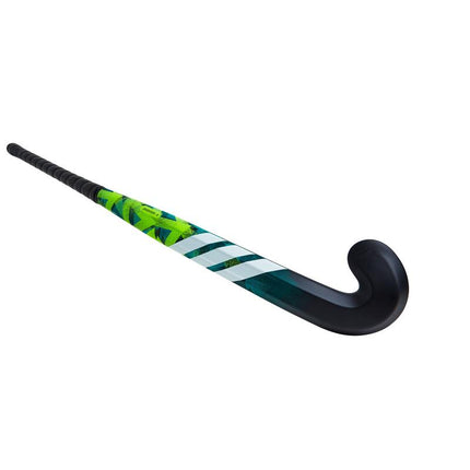 Adidas Chaosfury .6 Hockey Stick Teal/Lemon 2025