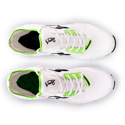 Kookaburra Vapor Junior Hockey Shoes White 2025