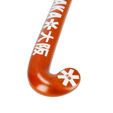 Osaka Pro Bow 70 Bright Orange Hockey Stick 2026/2027