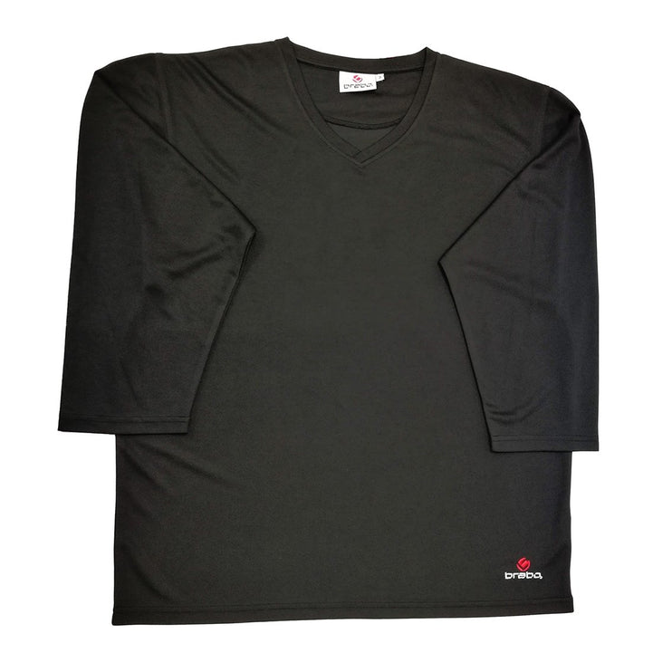 Brabo Uni Goalie Shirt Black