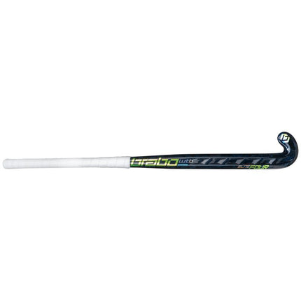 Brabo Elite 4 Forged Carbon WTB LB Hockey Stick 2025