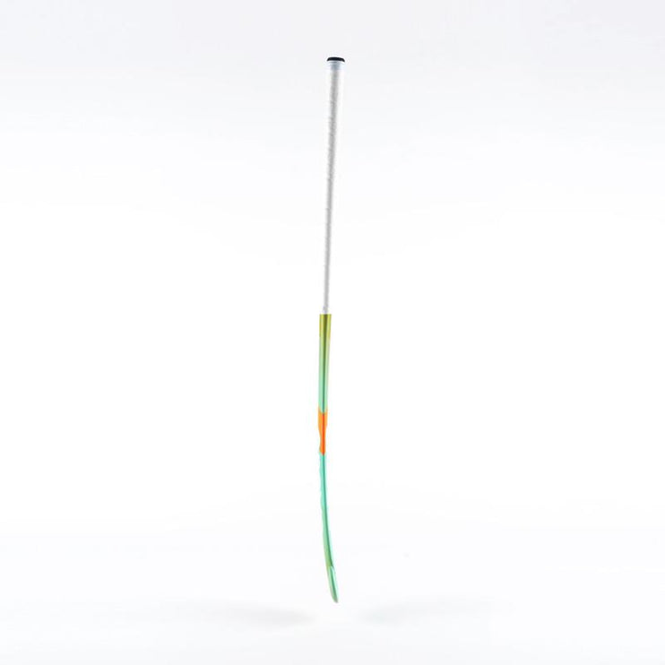 Grays 700i Dynabow Wooden Indoor Hockey Stick Mint/Gold 2025/2026