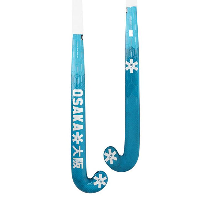 Osaka Mid Bow 85 Blue Topaz Hockey Stick 2026/2027
