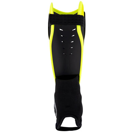 Grays Shield Black/Yellow Shinguards